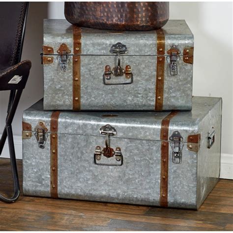 The 15 Best Metal Decorative Trunks 